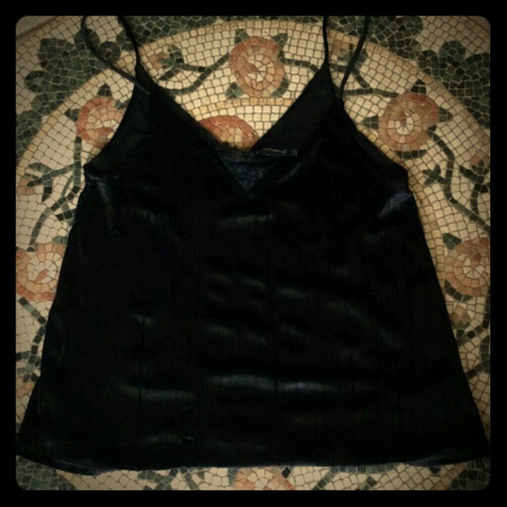 Velvet Boho Summer top